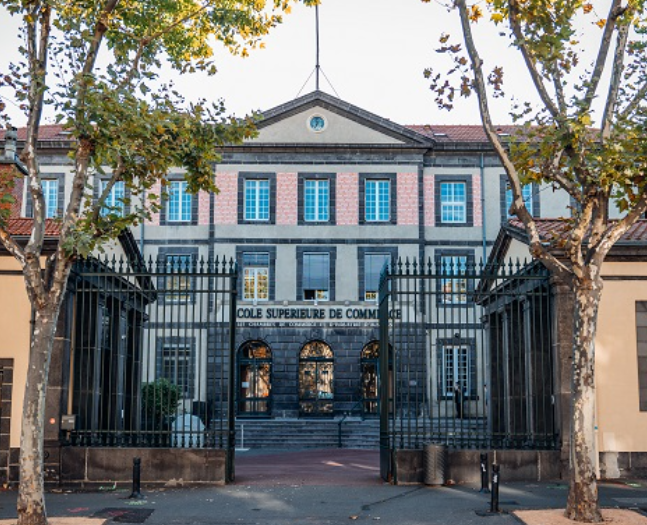 ESC Clermont Graduate School of Management